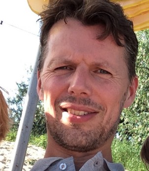 Arnoud Loof, IKT-Koordinator