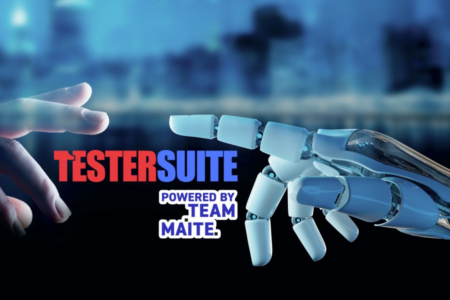Announcement: Testersuite Teammaite Webinar