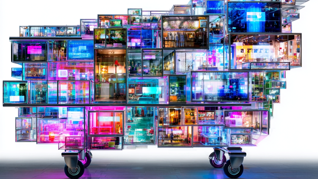 Why agentic e-com spells boom time for retail media