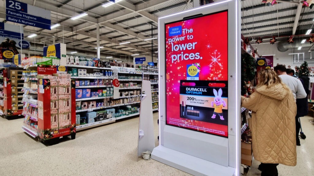 Instore – the old and new retail media battleground