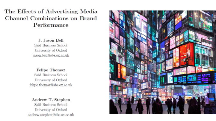 Retail Media – underused and the most effective of all media channels according to academic research
