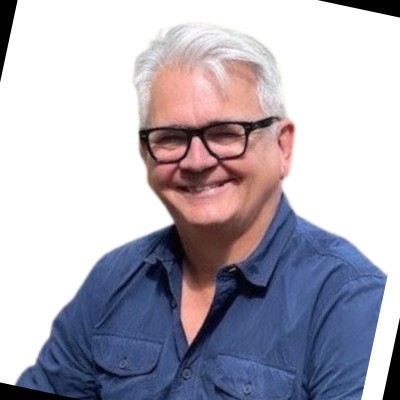 Headshot of Steve Gray