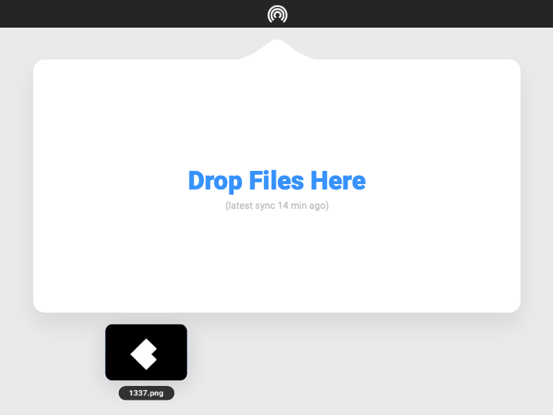 Drag & Drop Interaction by Laurids on Dribbble