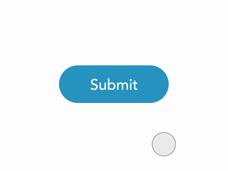 Submit Button - Micro Interaction by Sailesh Gunasekaran on Dribbble