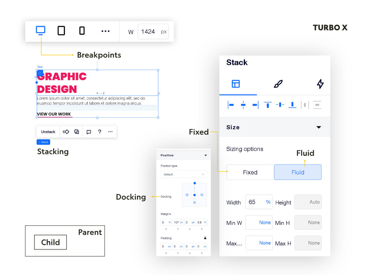 Editor X development phase