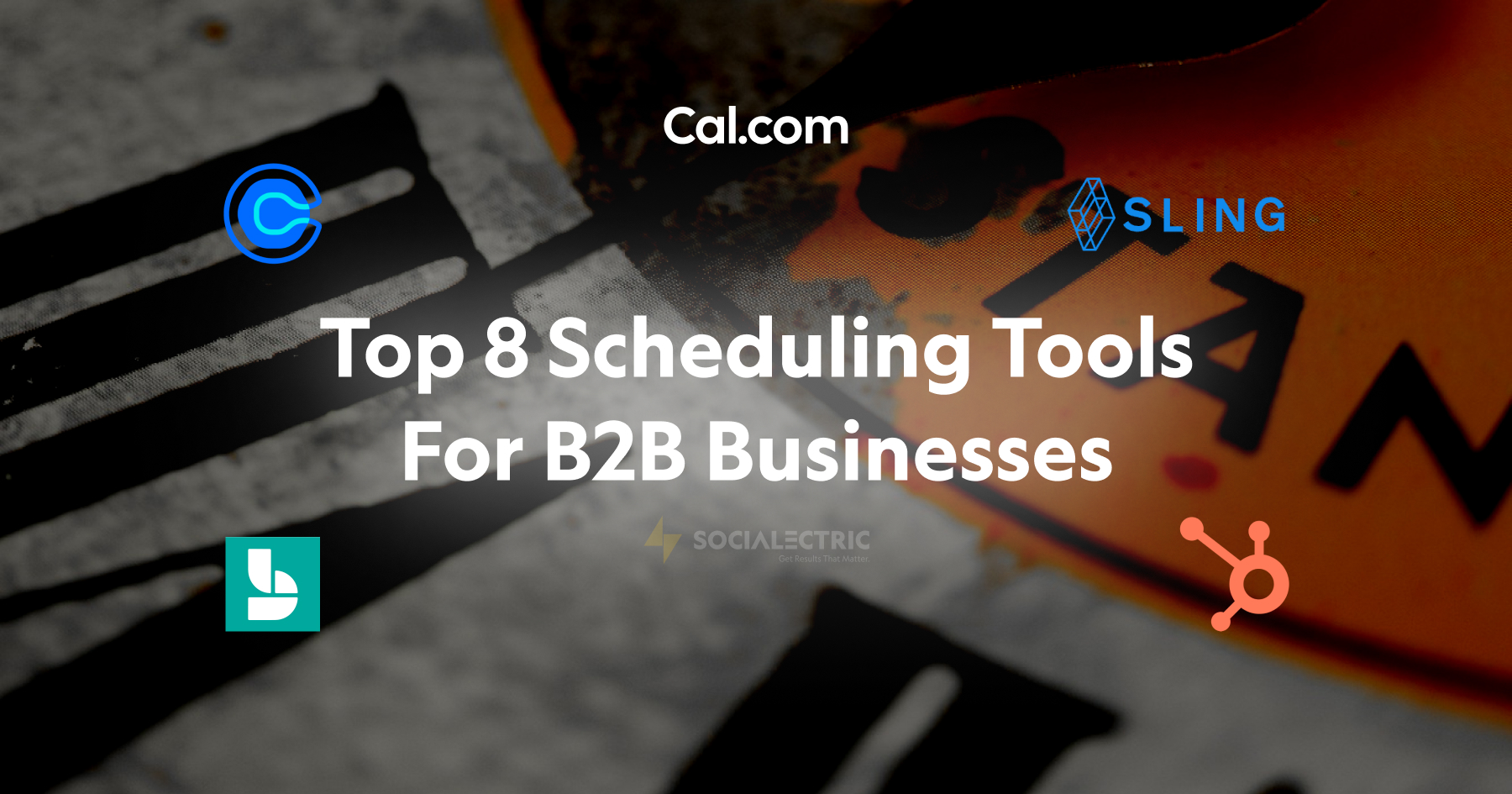 Scheduling Tools for B2B