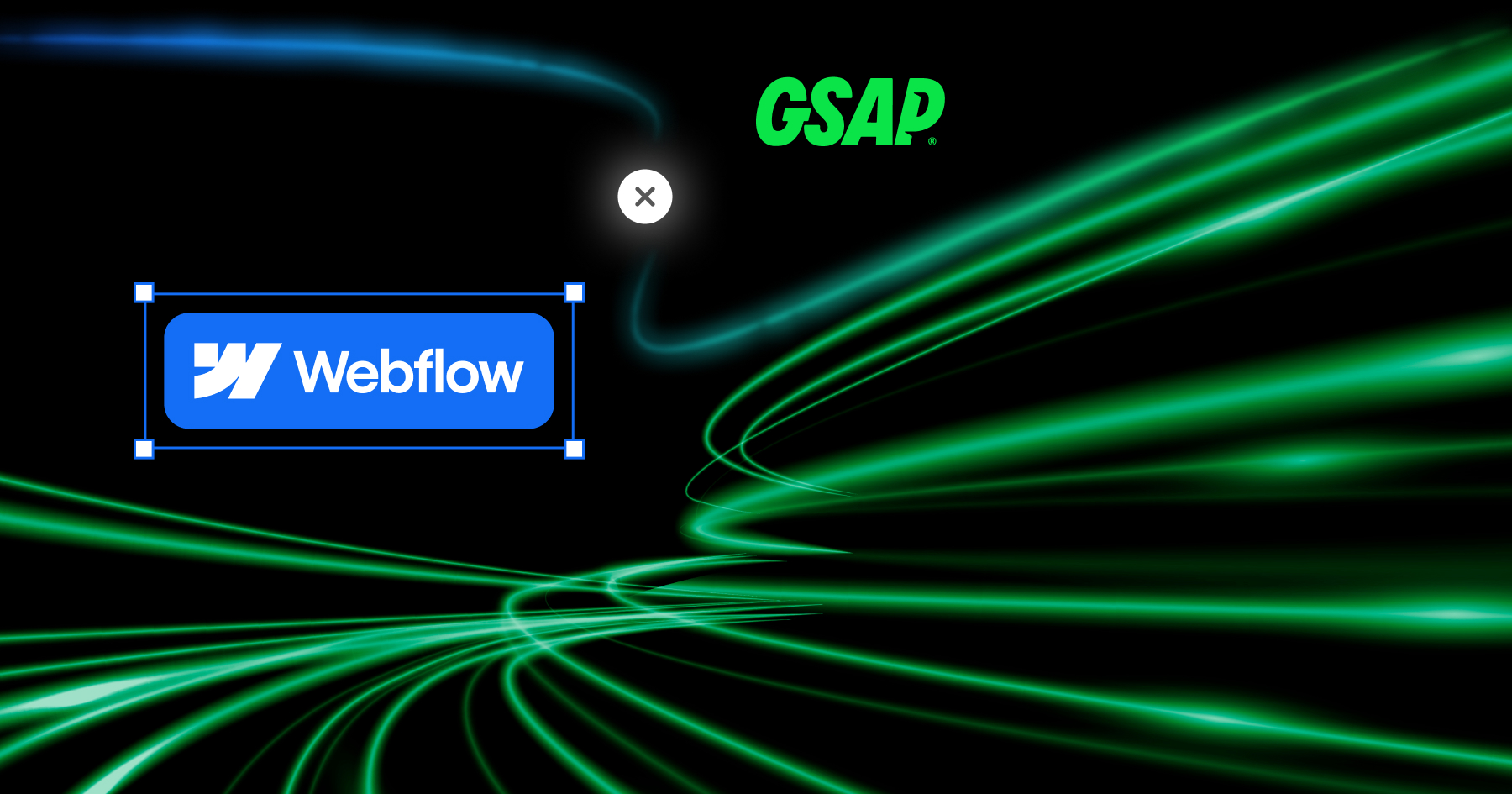 GSAP Webflow