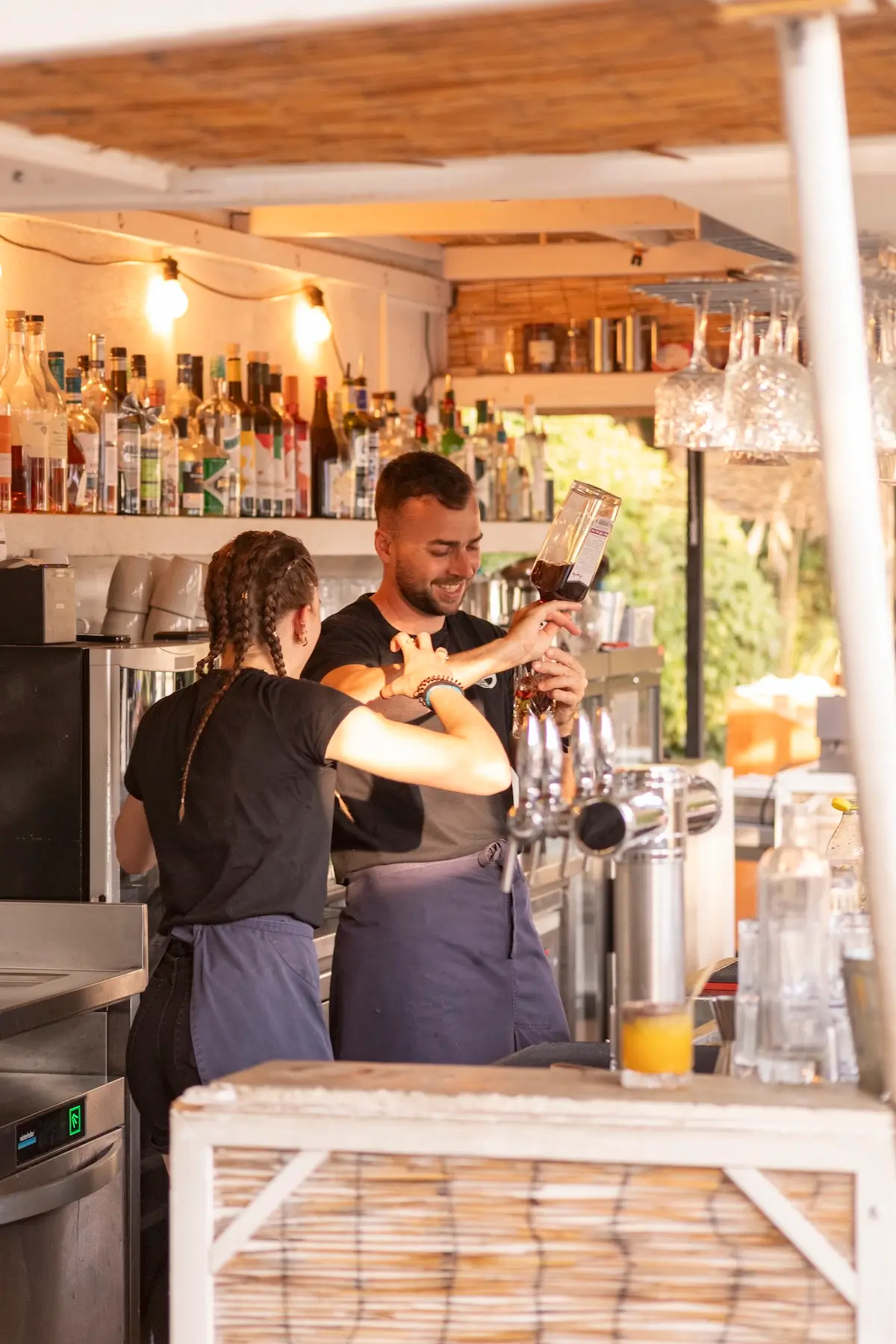 Afterwork, et bar à Cocktail extérieur à Aix en Provence