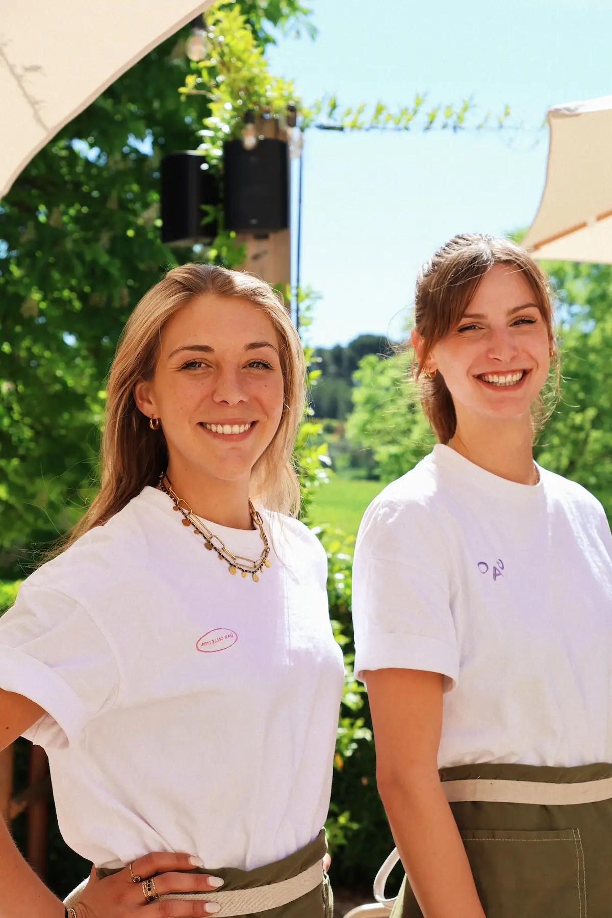 Sourire, accueil et restaurant méditerranéen Aix en provence