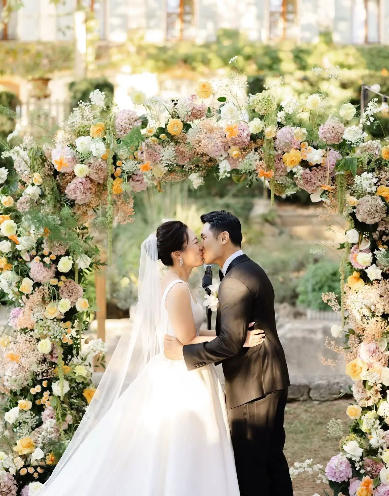 Lieu de réception et Célébration mariage Aix-en-Provence 