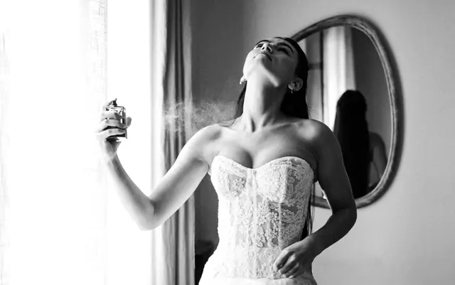 Mariage provençal à Aix en provence