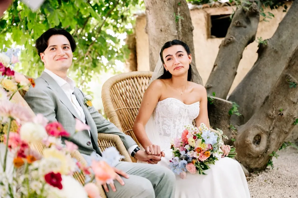 Lieu de réception en campagne Aix-en-Provence 