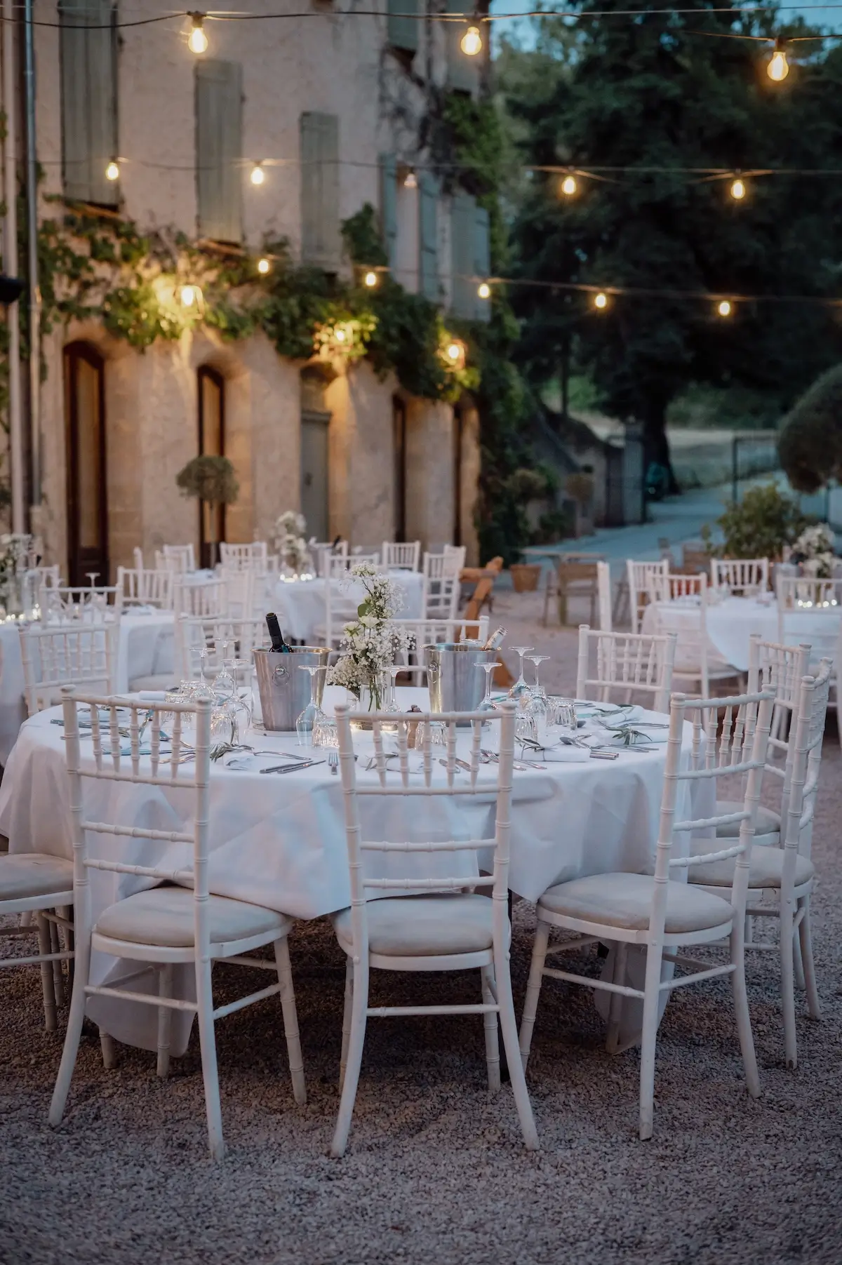 Mariage domaine Aix en provence, sud de la france