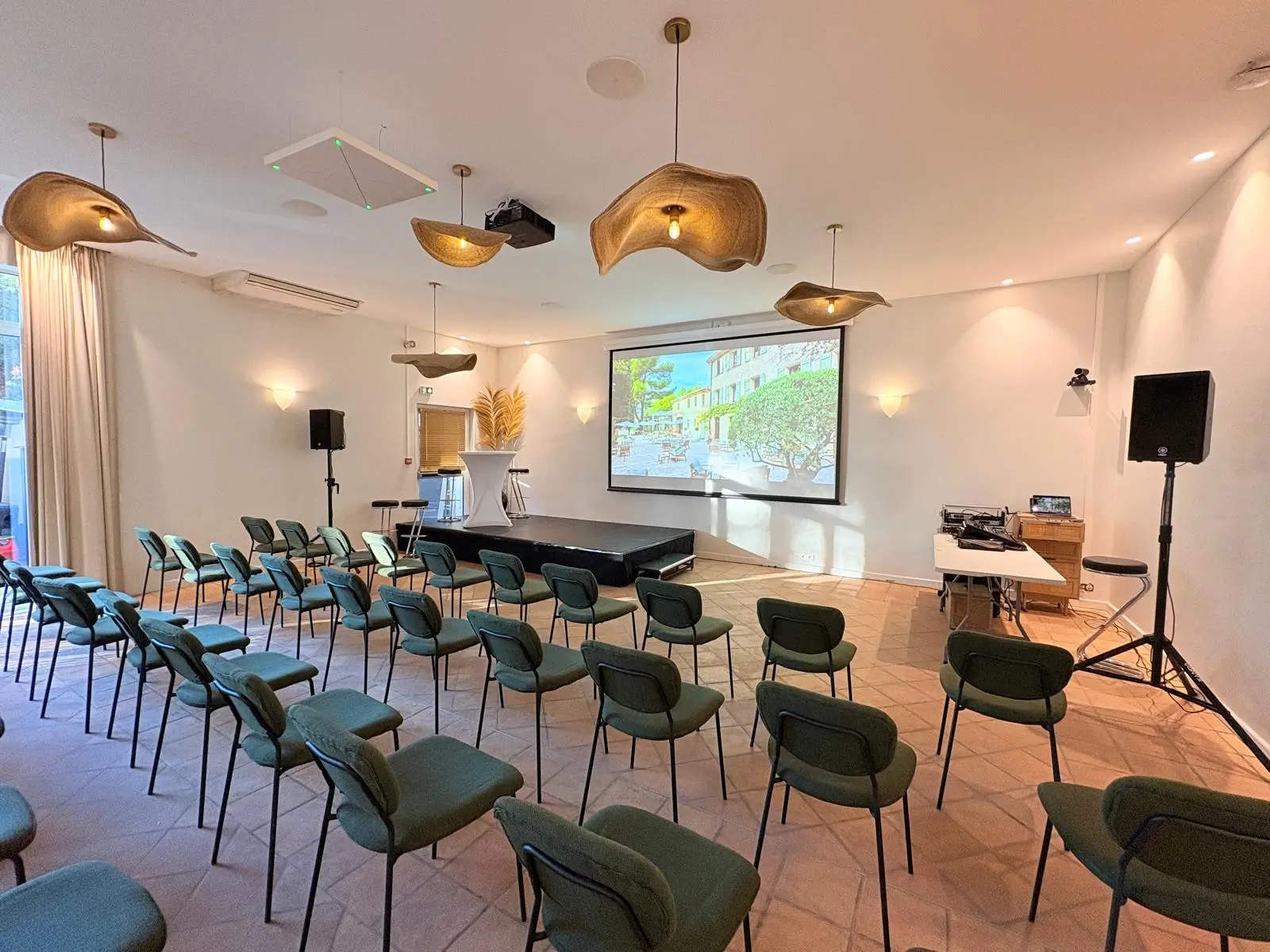 Conférence et évènements d'entreprise à Aix en provence