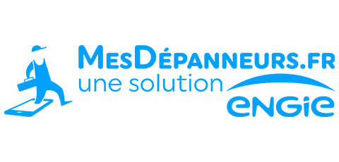 Popwork customer MesDepanneurs logo
