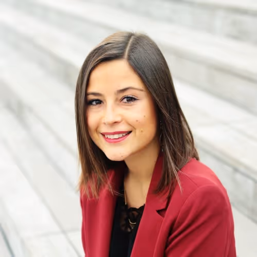 Popwork customer Anais Dumond