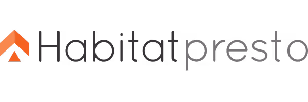 logo habitat presto