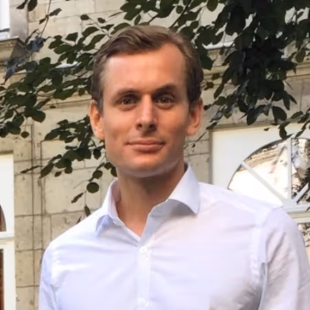 Popwork customer François Kadziola