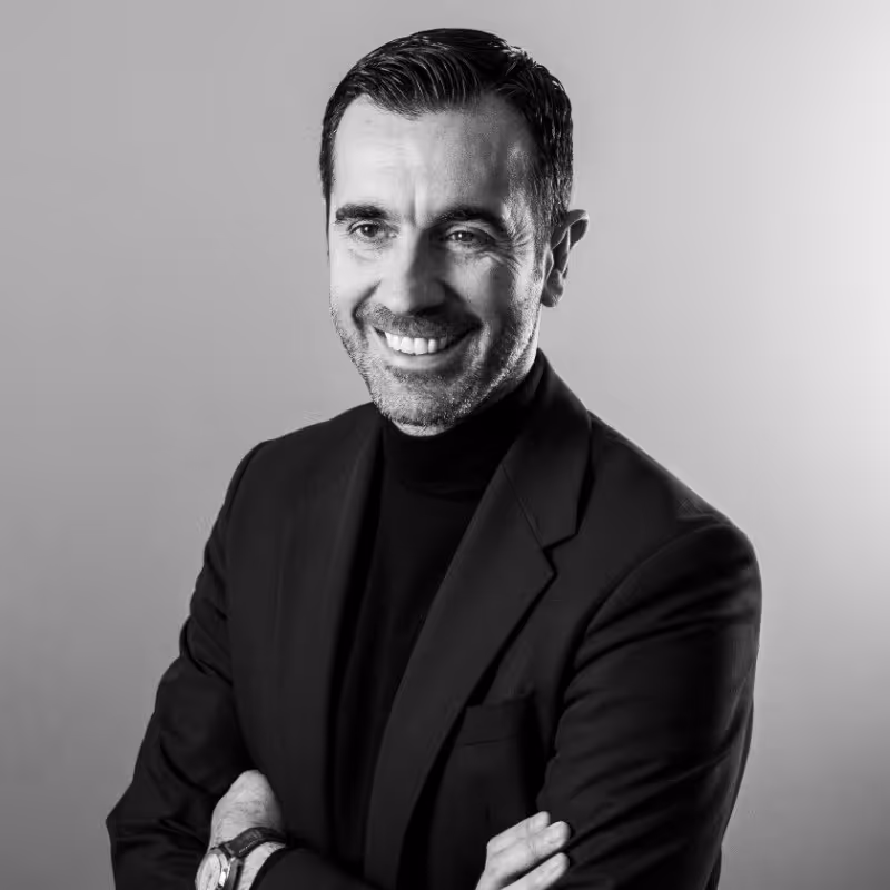 Popwork customer Pascal Bizzari