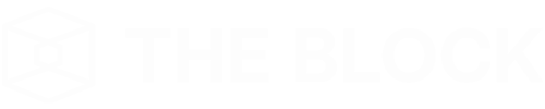 We are partner with The Block logo