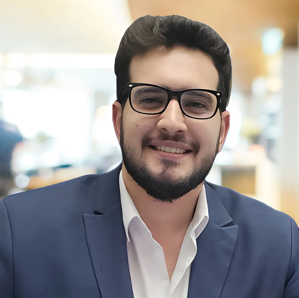 Ahmed M. Hussien — Account Manager and Growth Consultant