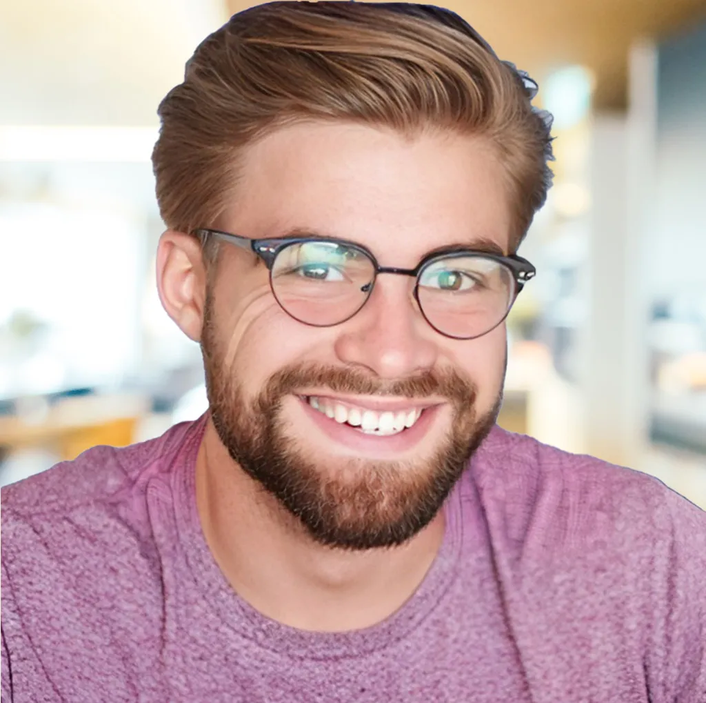 Luca —Team  member