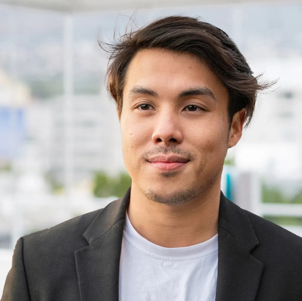 Kim Than — CEO and Founder