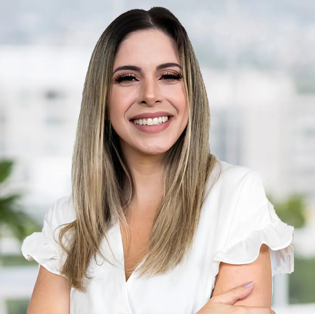 Sarah Hadman — Head of Market Intelligence