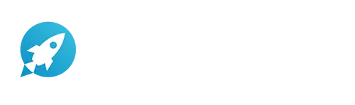 Social kick logo