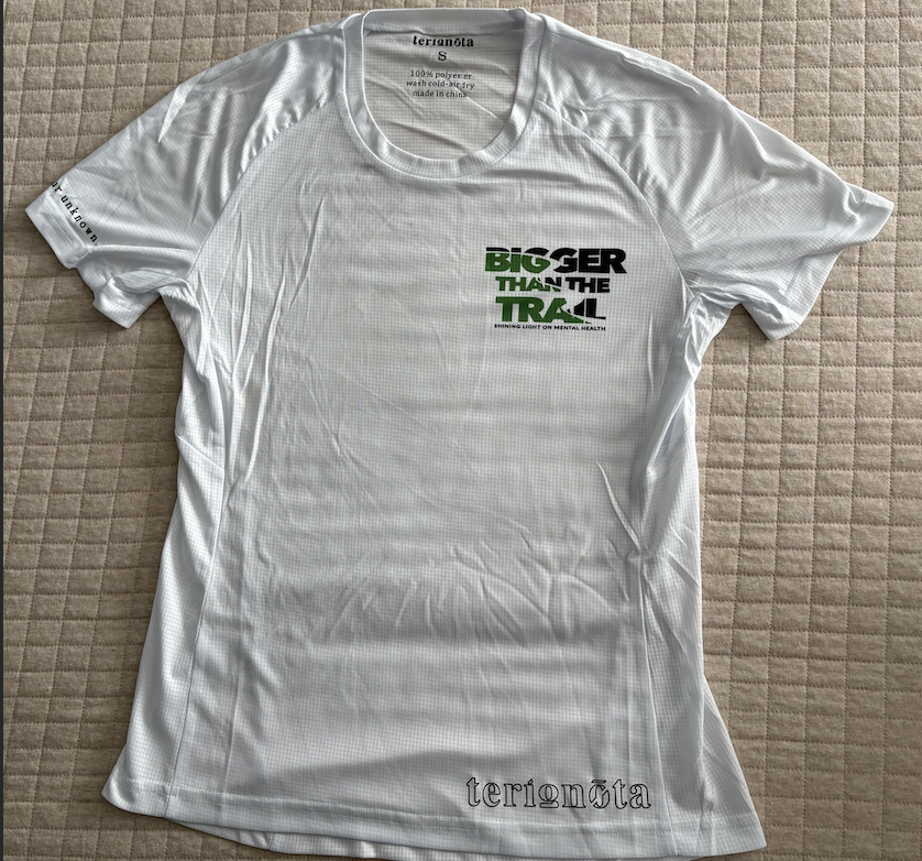 Tee - Women's Trail Tee by Terignota