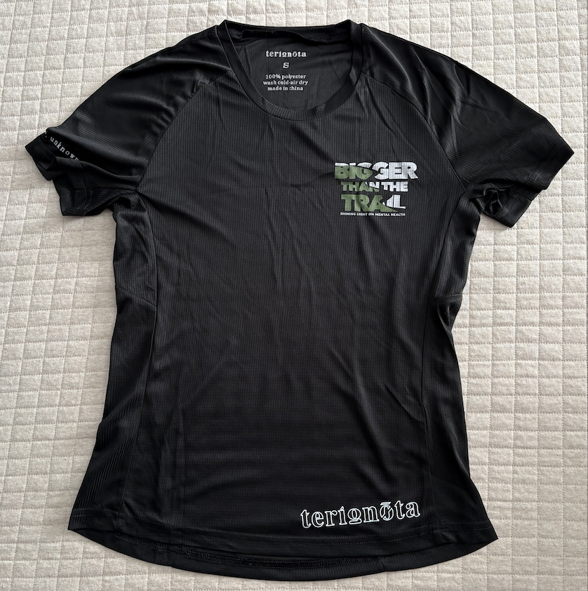 Tee - Women's Trail Tee by Terignota