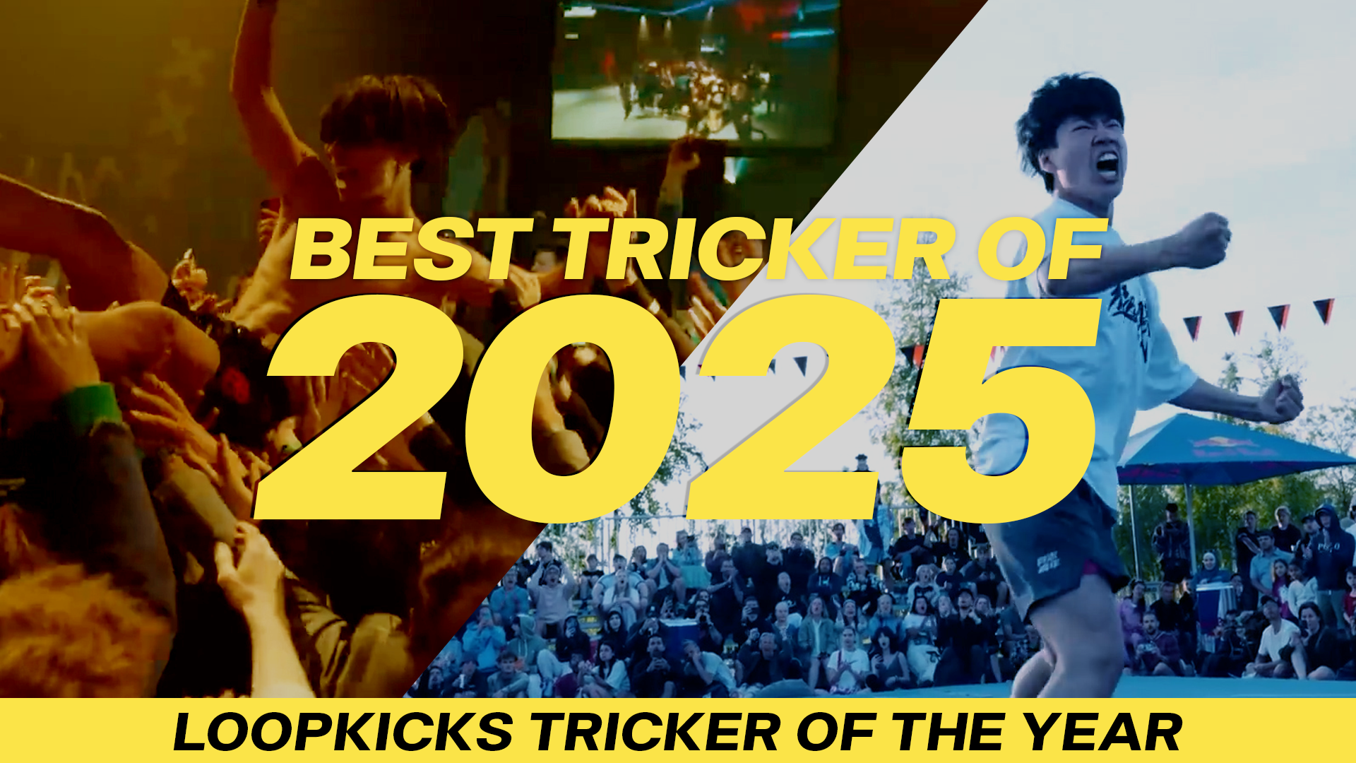 Tricker of the Year 2025 Nominations Open