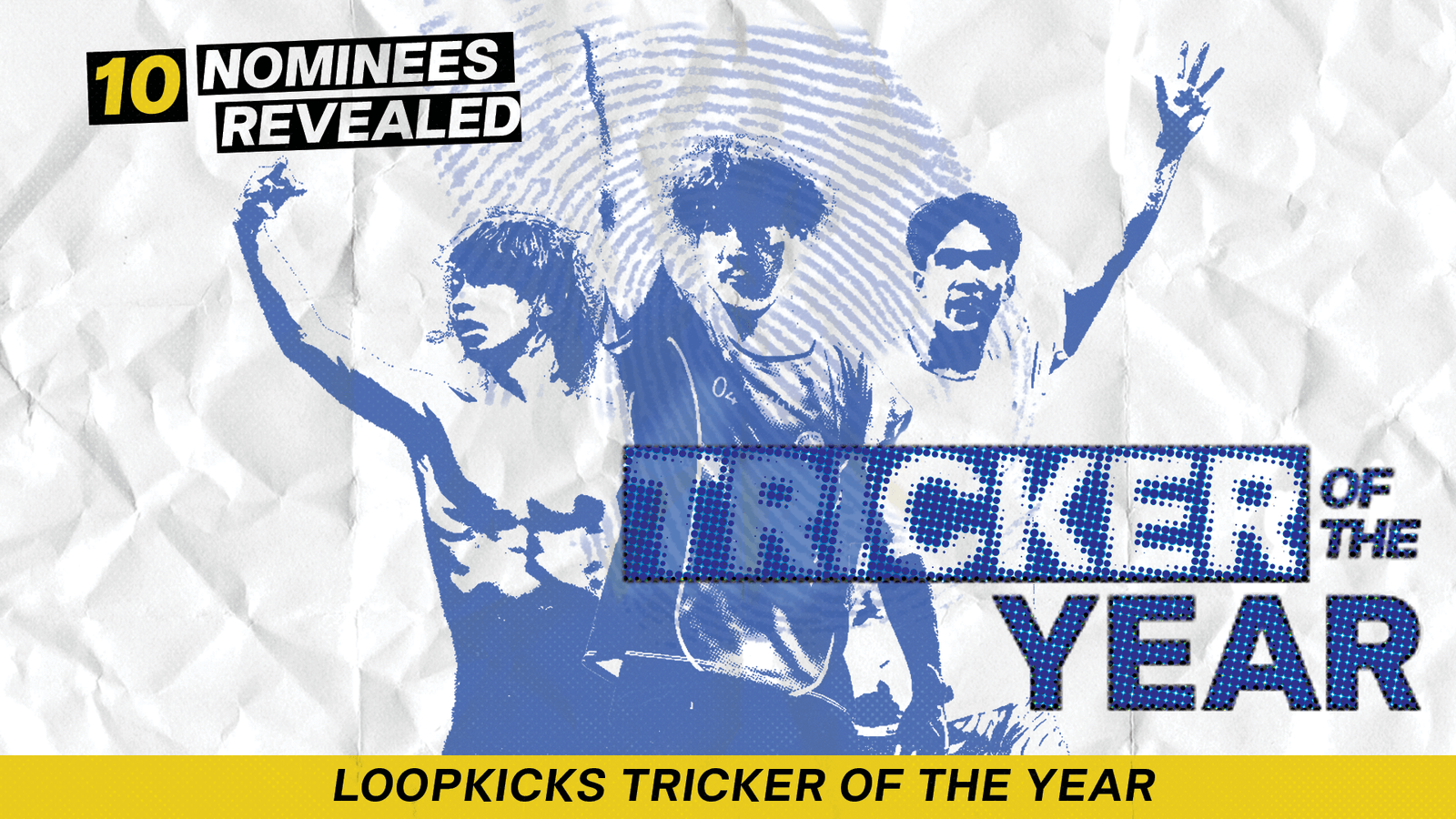 TOTY 2025 Nominees Revealed - Loopkicks Tricking