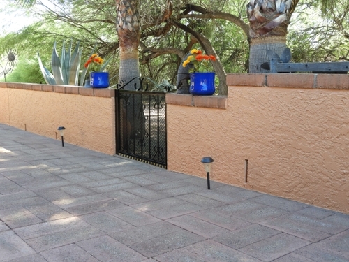 Ivans Painting Gate and fence painting