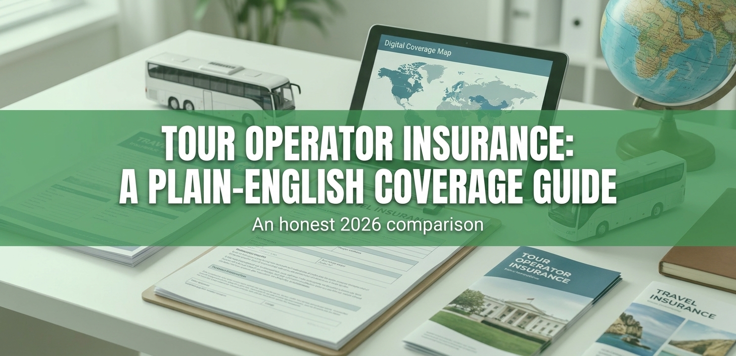 Tour Operator Insurance: A Plain-English Guide to What Coverage You Actually Need