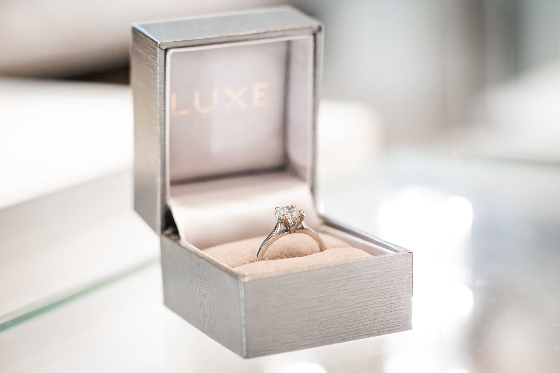 High resolution images of diamonds