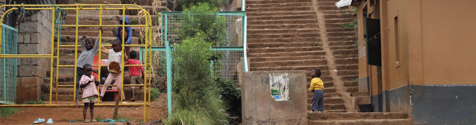 Lessons from Kibera: Reframing the Public Realm