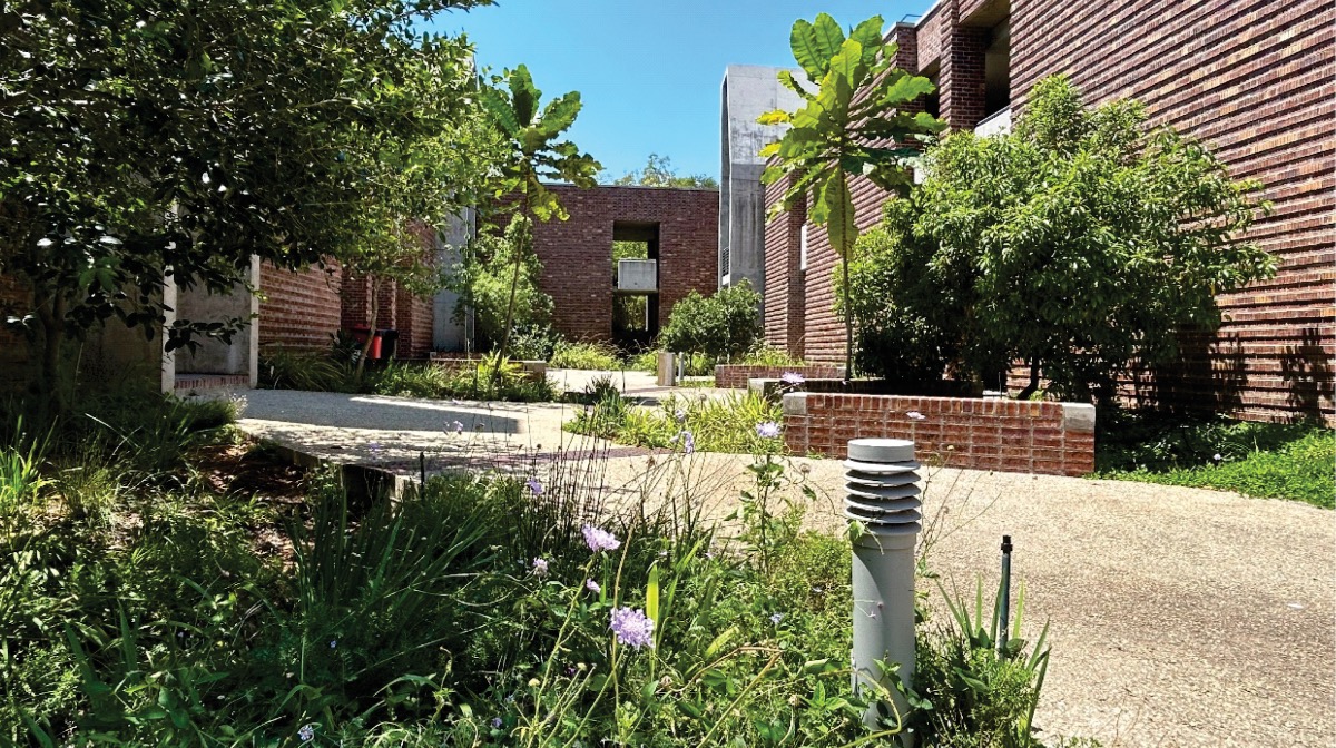 Urban and Landscape Design at the University of Mpumalanga