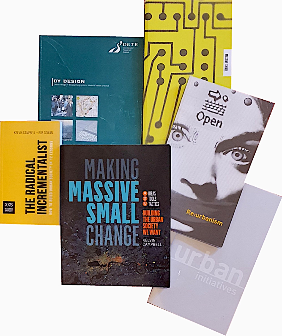 The Humanist Urban Designer: An abridged tribute to Kelvin Campbell 1952-2025
