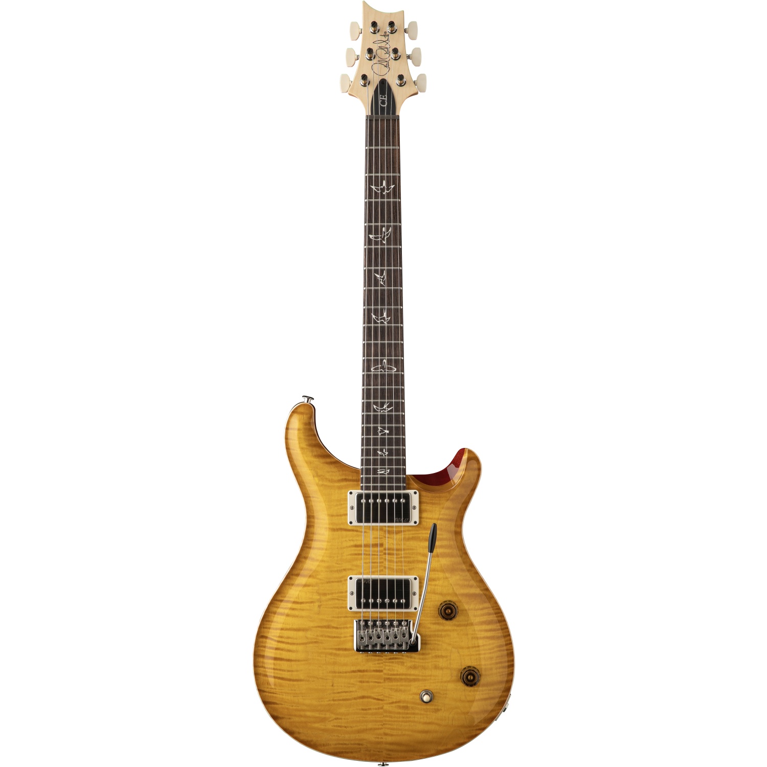 PRS CE22 McCarty Sunburst