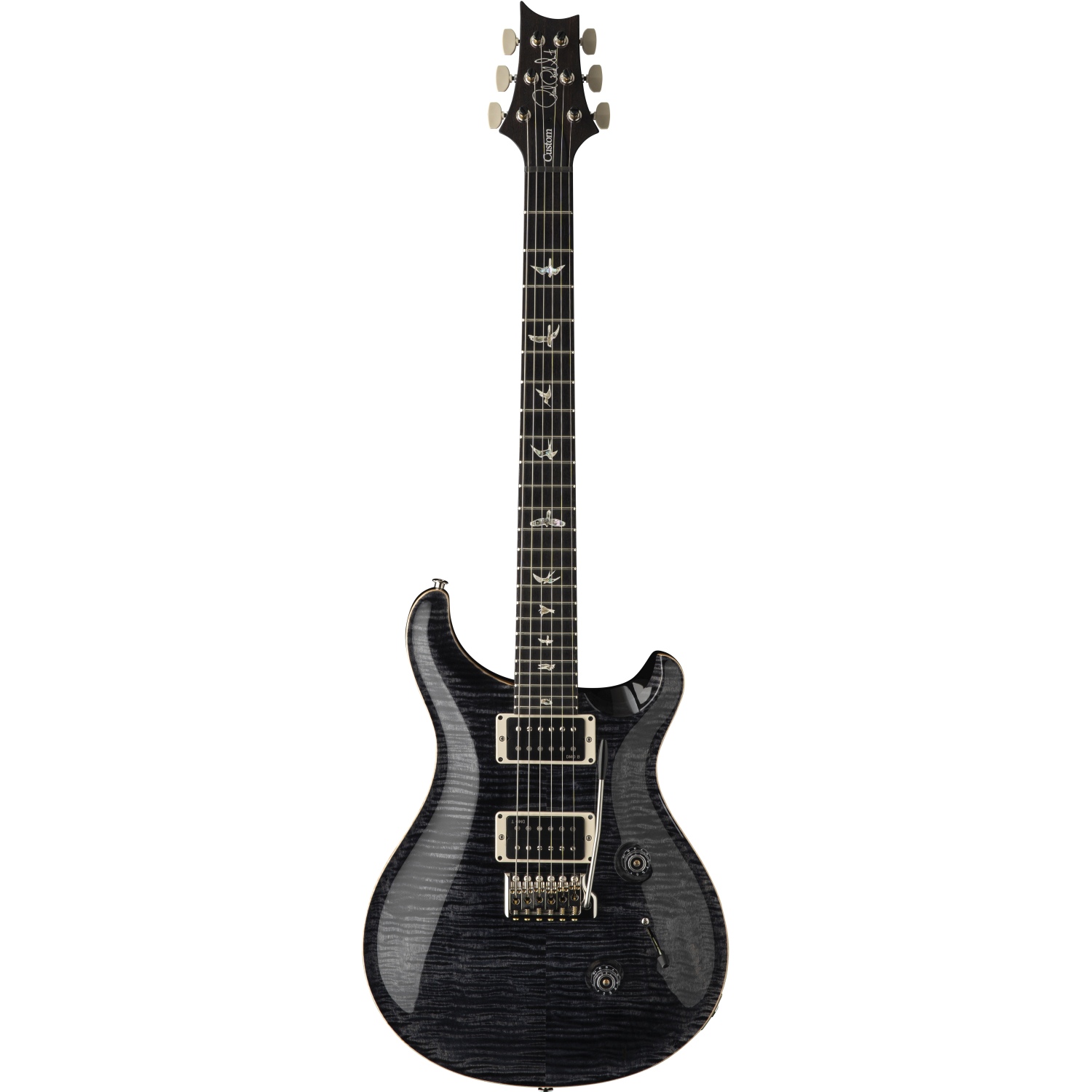 PRS Custom 24 Gray Black