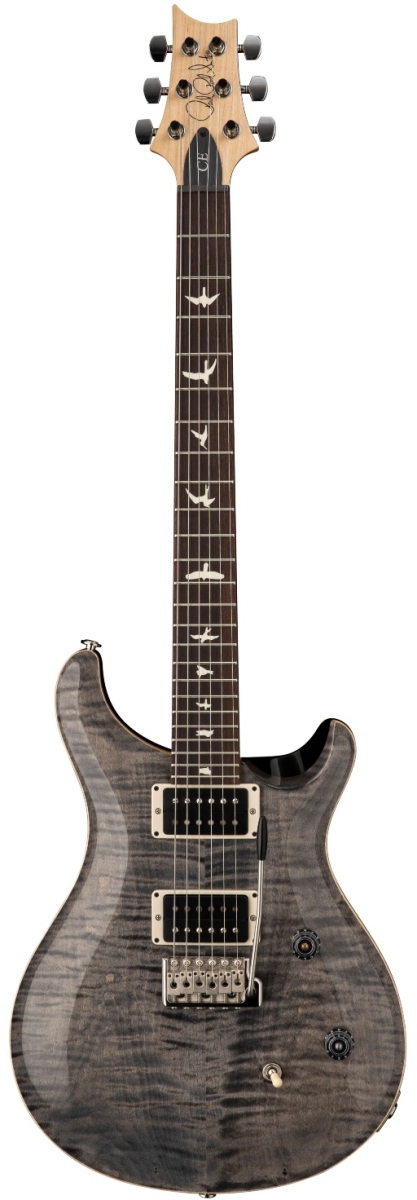 PRS CE24 Faded Gray Black