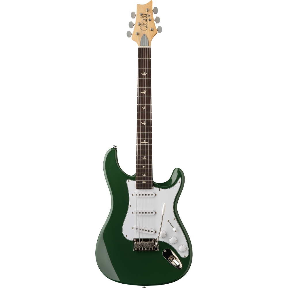 PRS SE Silver Sky John Mayer Signature Model Laurel Green