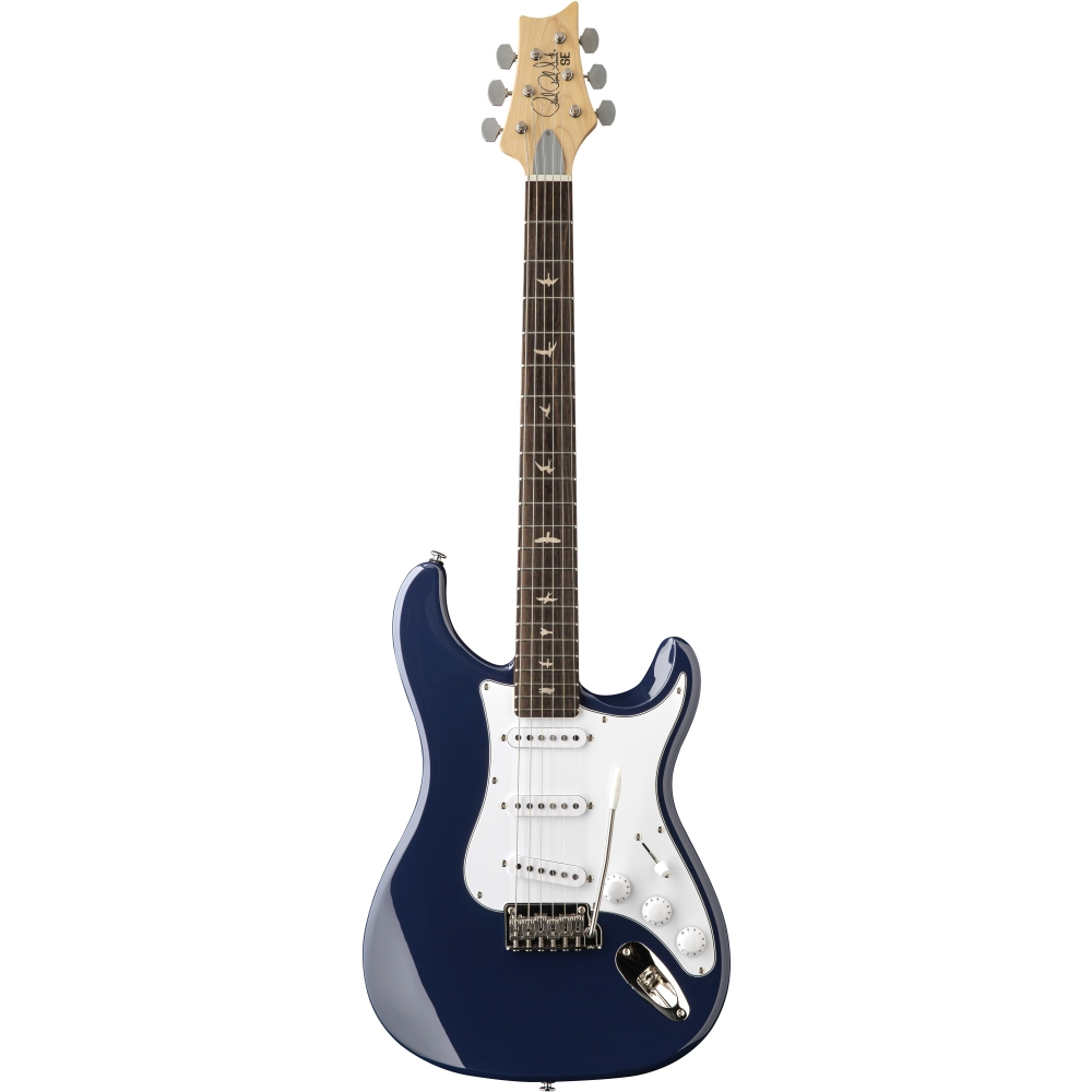 PRS SE Silver Sky John Mayer Signature Model Trad Blue