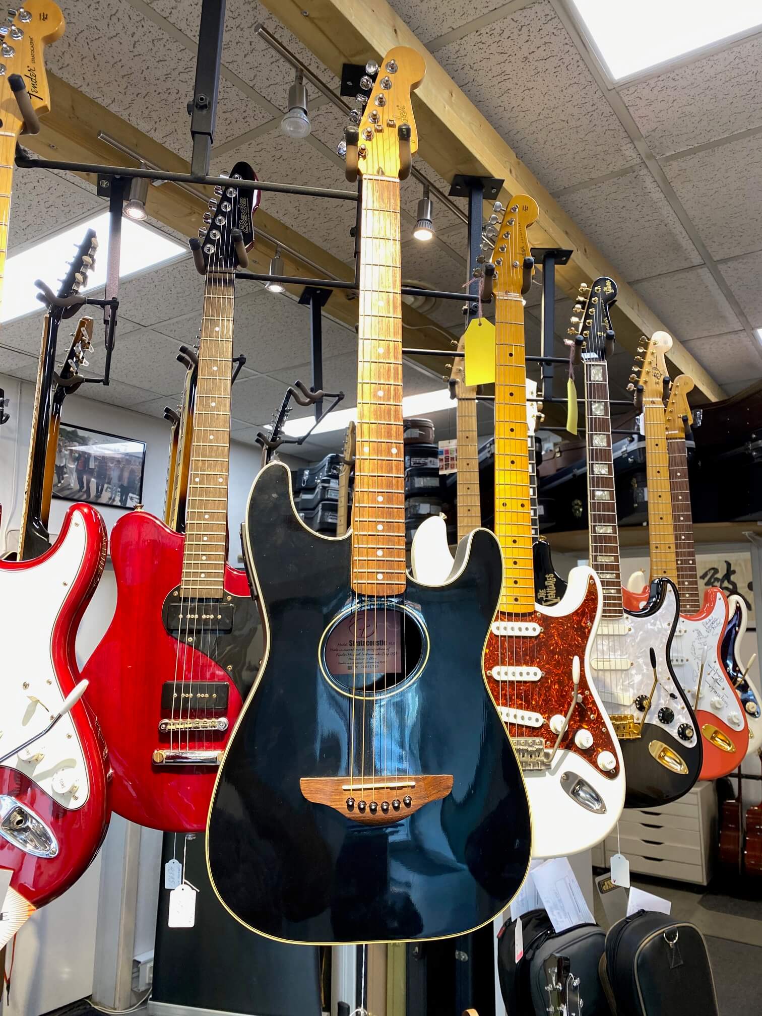 Fender Stratacoustic 2003
