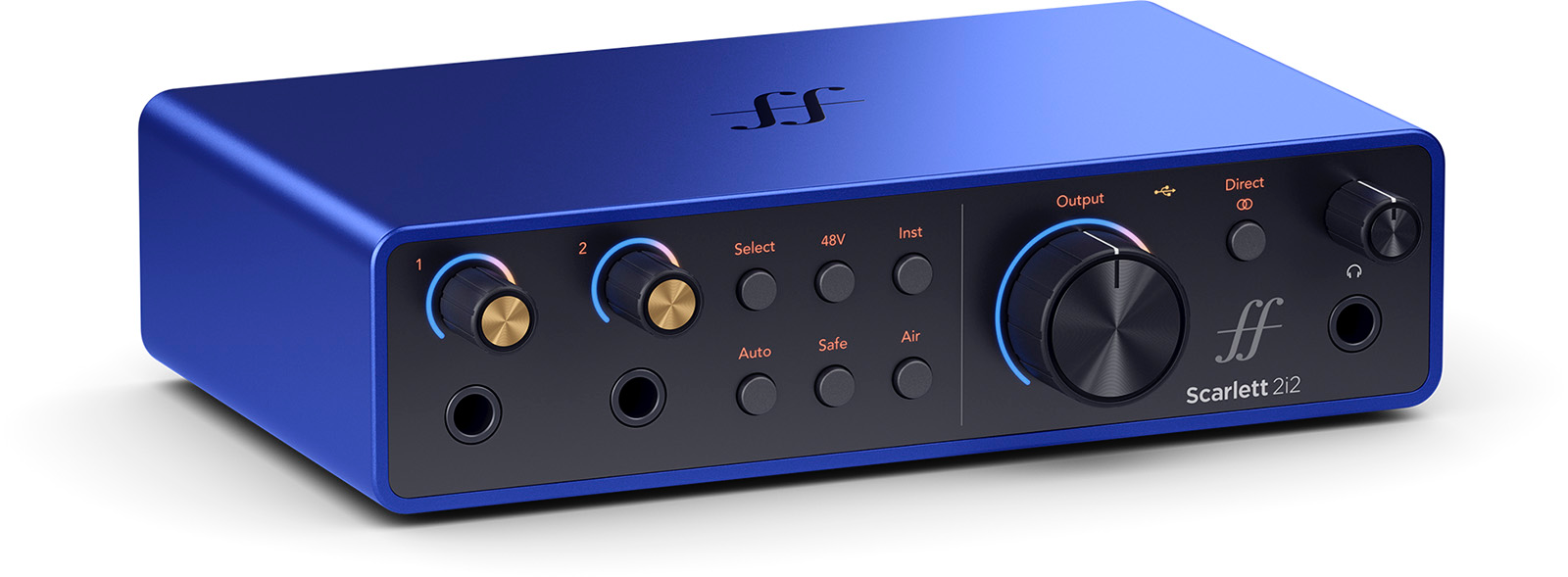 Focusrite SCARLETT 2i2 Anniversary Edition