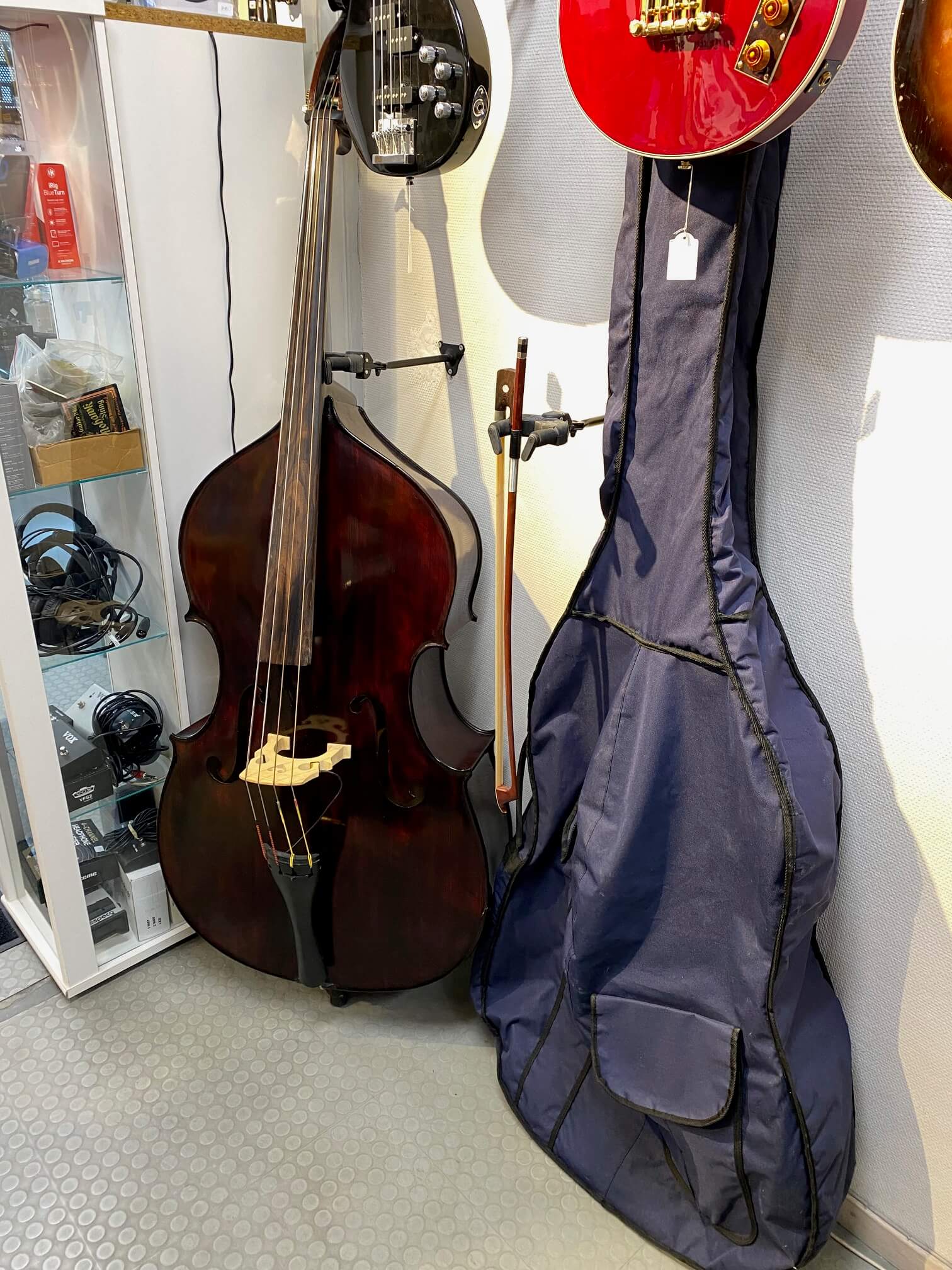 Kontra Bass Hybrid 3/4