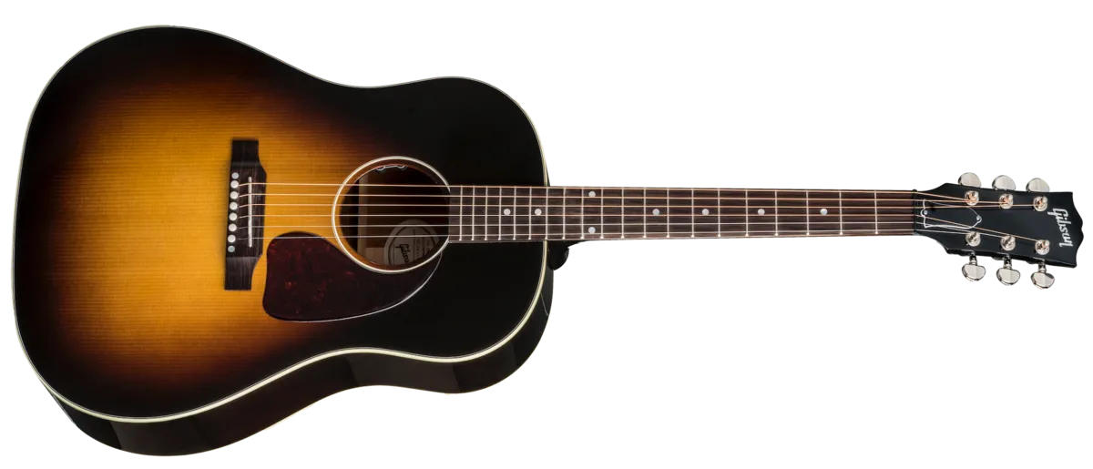 Gibson J-45 Standard Vintage Sunburst