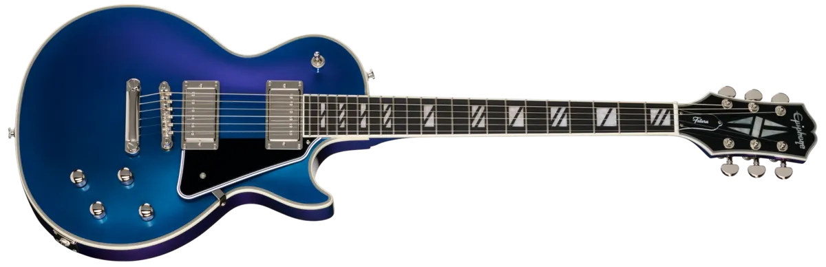 Epiphone Futura Les Paul Custom Twilight Shift