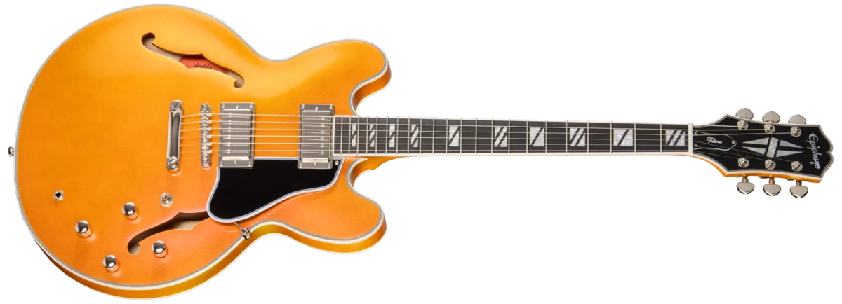 Epiphone Futura ES-355 Firestorm Shift